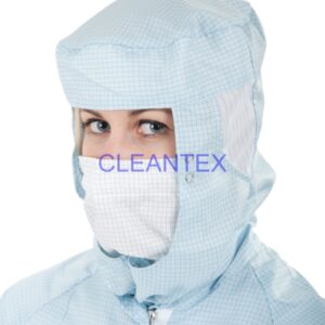 Čisté prostory-oděvy Cleantex